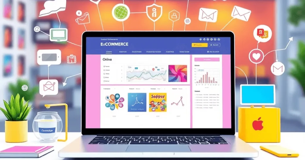 lavorare nell'ecommerce